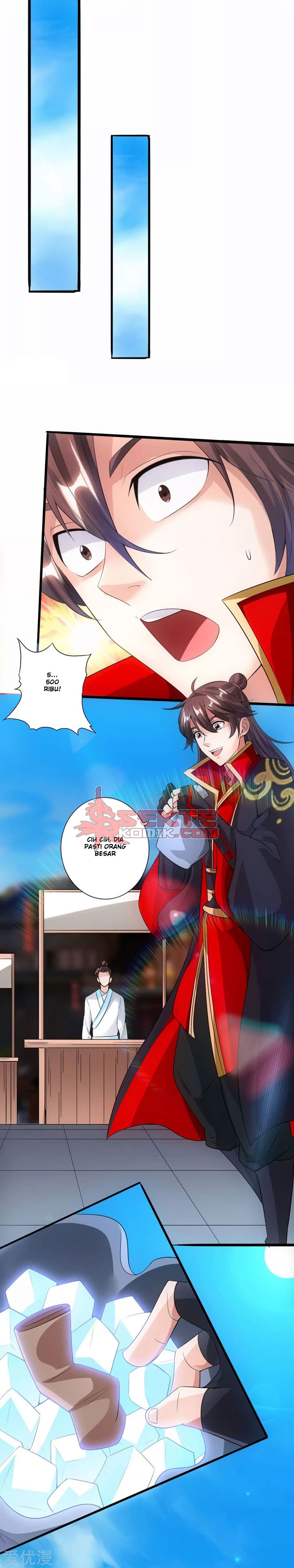 Xianwu Dizun Chapter 47 Gambar 8